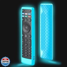 Cover for Vizio Remote, Compatible with Vizio Remote Case XRT136 / XRT140 D S