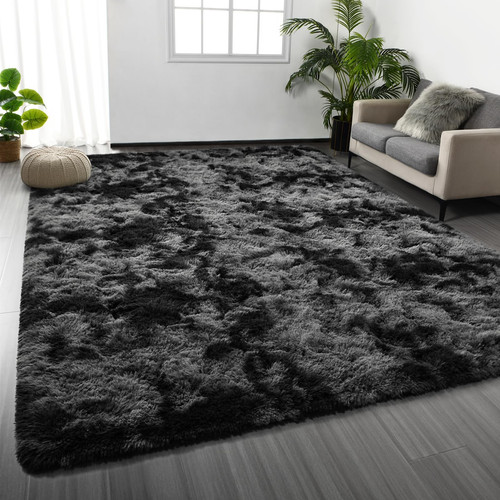 Fluffy rugs large shaggy rug - fluffy,
