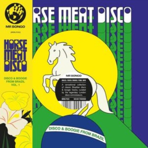 Horse meat disco presents - horse,