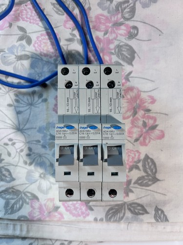 Hager ada166u rcbo - ada166u, c