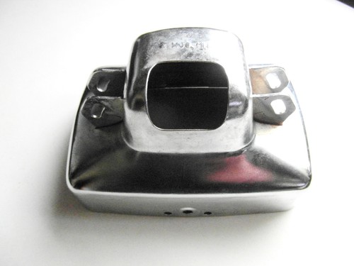 Headlight housing lamp case - lamp, /