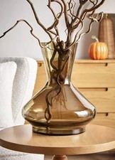 NEW LARGE VERY BUBBLE VASE IN GREEN SEALED BOX CHRISTMAS PRESENT GIFT RRP £30