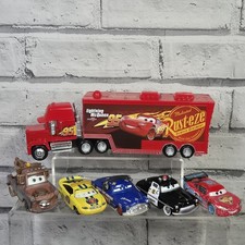 Disney Cars Mack Hauler Lorry