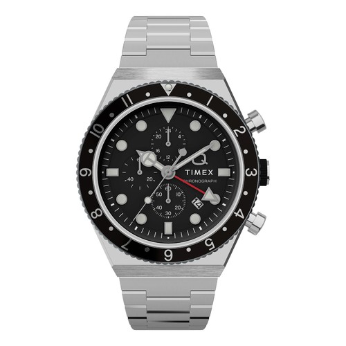 Timex gents three time zone - timex,