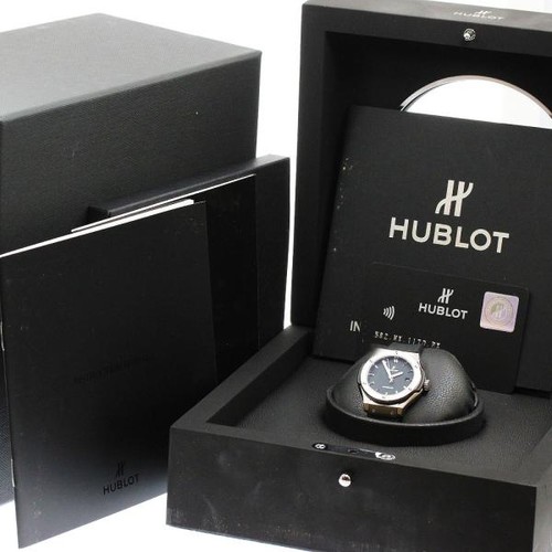 Hublot classic fusion - hublot,