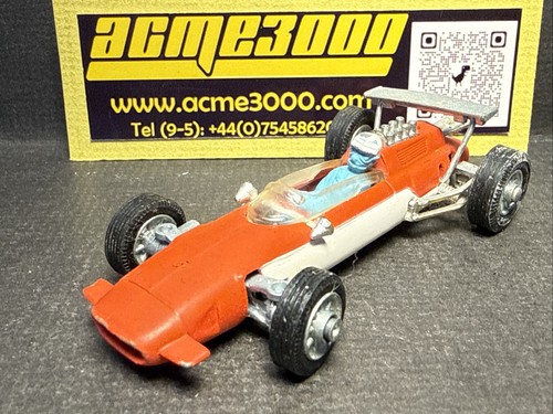 1969 corgi toys - 1969-72, lotus