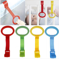Baby Crib Pull-Up Rings