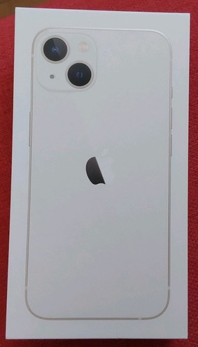 Iphone starlight 128gb - 128gb, box