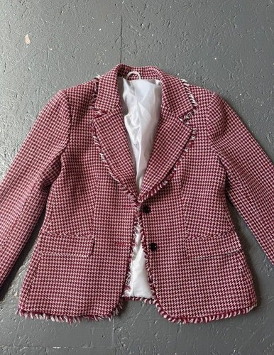Yaly couture burgundy white - yaly,