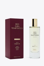 ZARA Red Temptation Winter Eau
