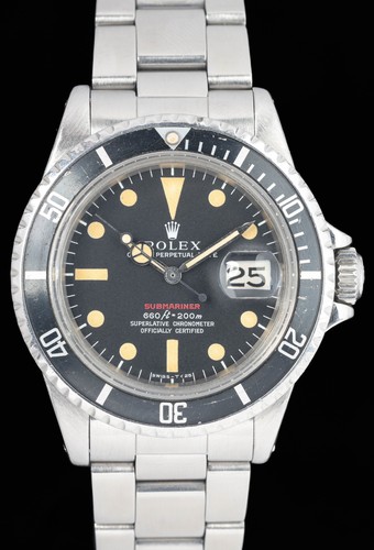 Rolex submariner date 1680 - submariner,
