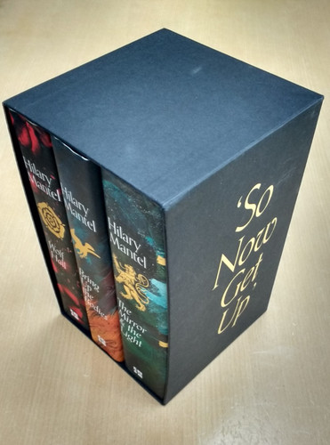 Hilary mantel wolf - hilary,