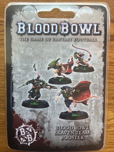 Warhammer blood bowl - warhammer, skaven