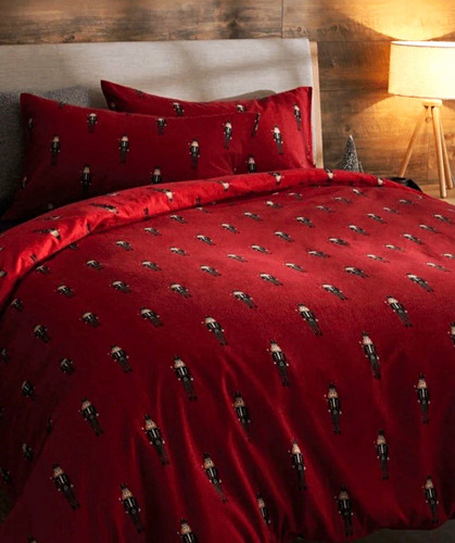 Marks spencer red christmas - &,