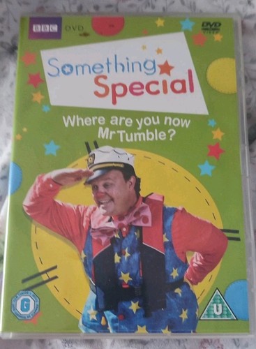 Something special where - where, are