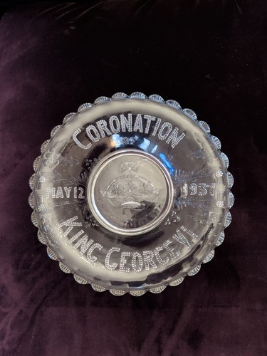 King george coronation - vi,