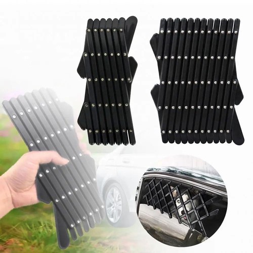 Pet telescopic fence - telescopic, car