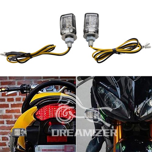 Motorcycle led indicator - led,