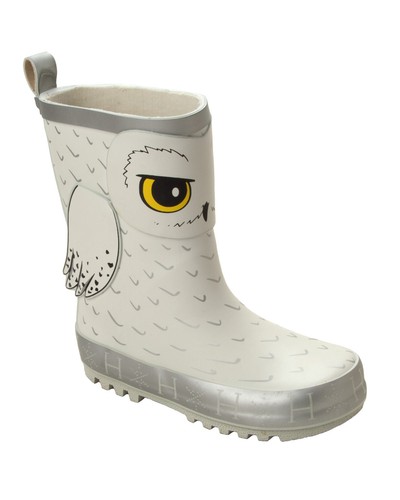 Girls hedwig the owl rubber - owl, 3d