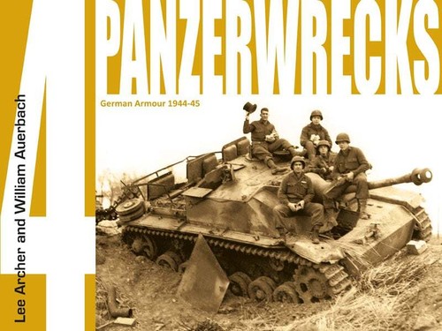 Panzerwrecks - , 4