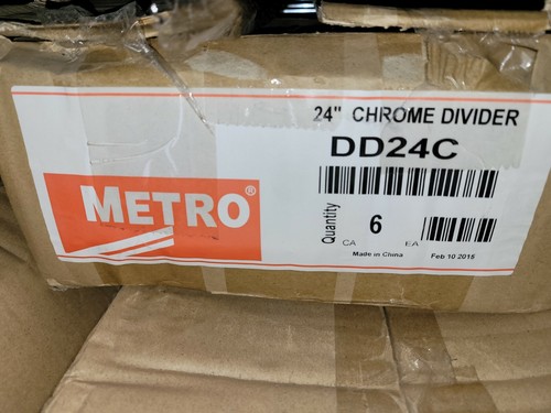 Pack metro dd24c - metro, shelf