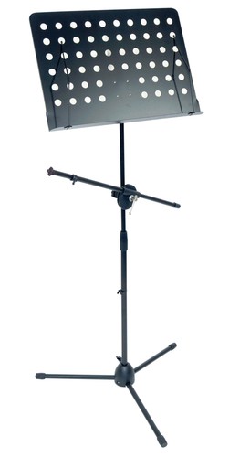 Njs black boom arm tripod - njs,