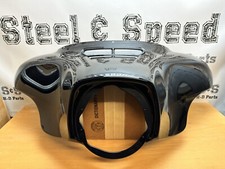 Genuine Harley-Davidson Touring Outer Fairing Vivid Black 57000378DH (57000383)