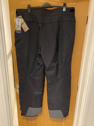 Columbia ski trousers mens - columbia,