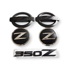 For NISSAN 5PCS 350Z Fairlady
