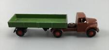 BRITAINS LILLIPUT ARTICULATED FORDSON THAMES LORRY & SIDED TRAILER *VINTAGE*