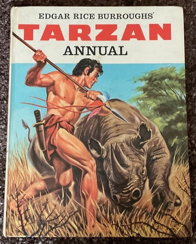 Vintage edgar rice burroughs - vintage,
