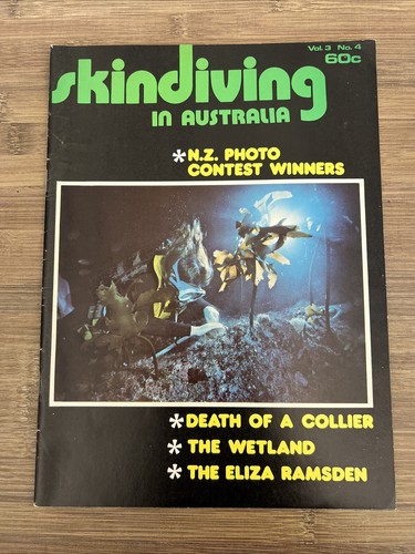 Skindiving australia - skindiving,