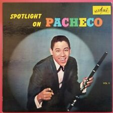 Pacheco - Spotlight on Pacheco