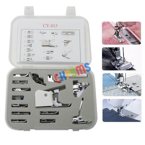 15pcs snap presser - snap-on, fit