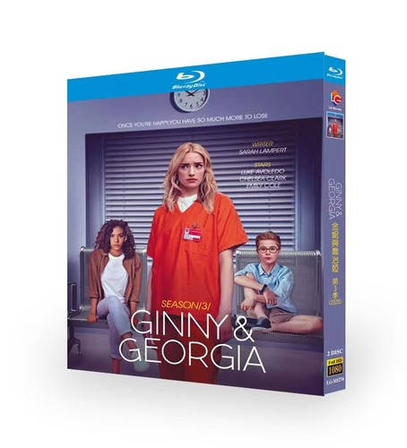 Ginny georgia season 3 - ginny,