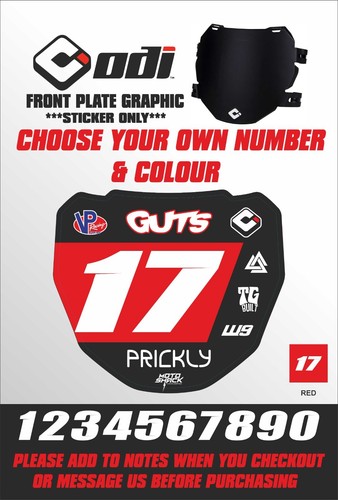 Odi mountain bike front - dh,
