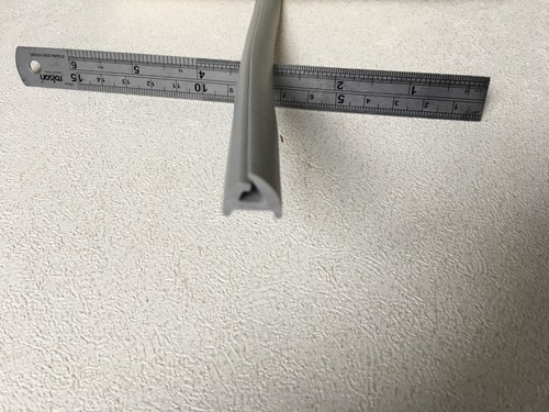 Bailey caravan grey pvc awning - pvc,