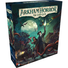 ARKHAM HORROR THE CARD GAME -