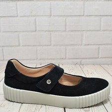 Womens Romika Dark Navy Touch