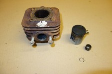 Piaggio TYPHOON 50 moped scooter cylinder barrel engine motor