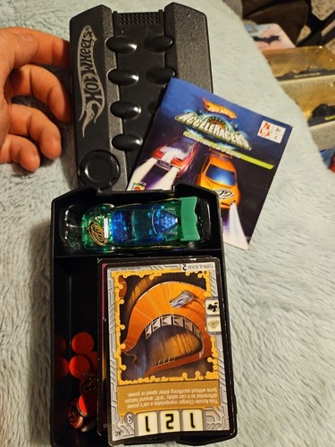 Hot wheels acceleracers - wheels,