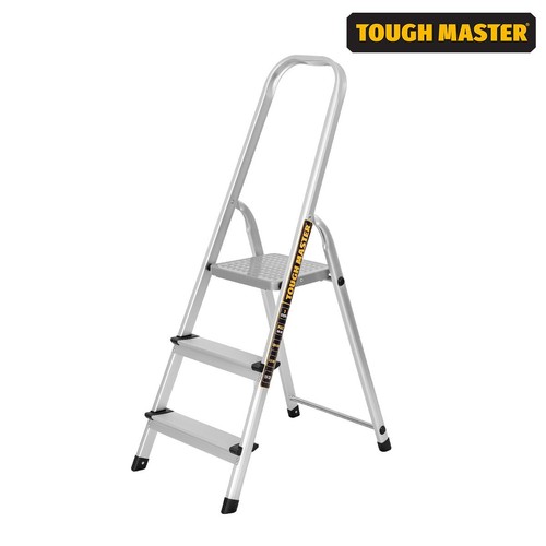 Tough master folding ladder - tough,