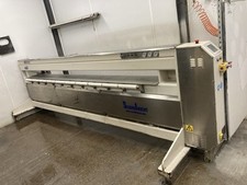 Scandinvent Edge polishing stone quartz granite machine 