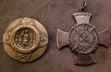 Royal Life Saving Medal Bronze