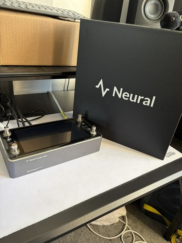 Neural dsp quad - quad, cortex
