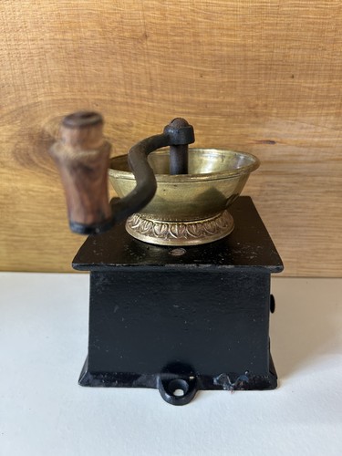 Cast iron coffee - cast,