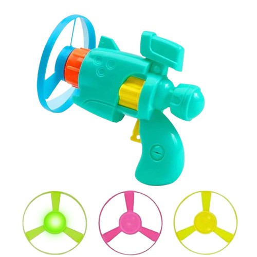 Flying saucer toy light up - flying,