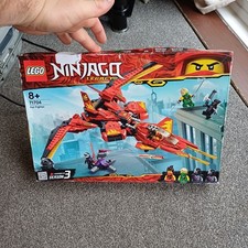 Lego ninjago kai fighter 71704 - lego,