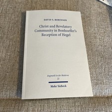 Christ And Revelstory