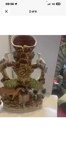 Staffordshire style flatback - staffordshire,